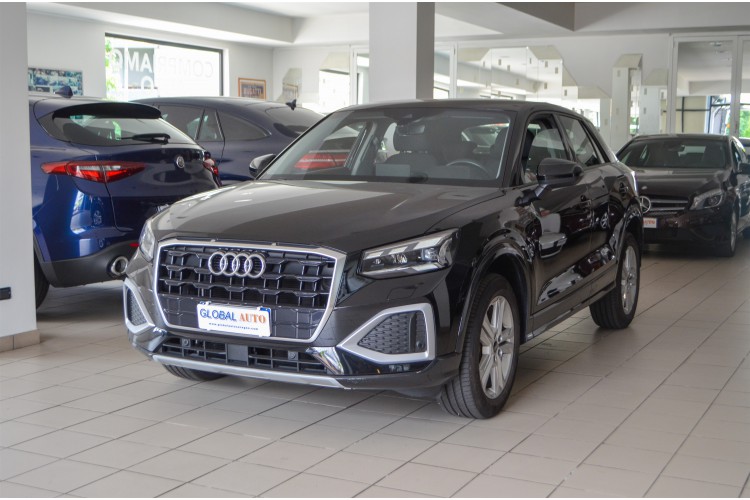 Audi Q2 35 TFSI 1.5 S-tronic Advanced 